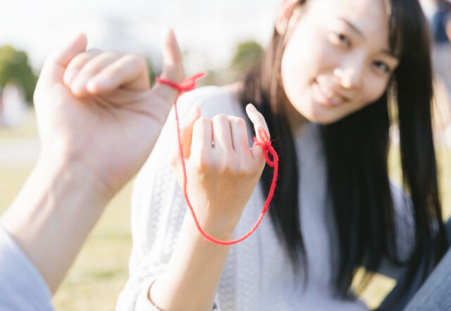 彼氏持ち　脈あり　職場